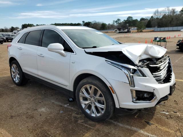 Vin: 1gyknbrs8hz223558, lot: 43037754, cadillac xt5 luxury 20174