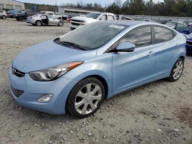 2011 Hyundai Elantra GLS