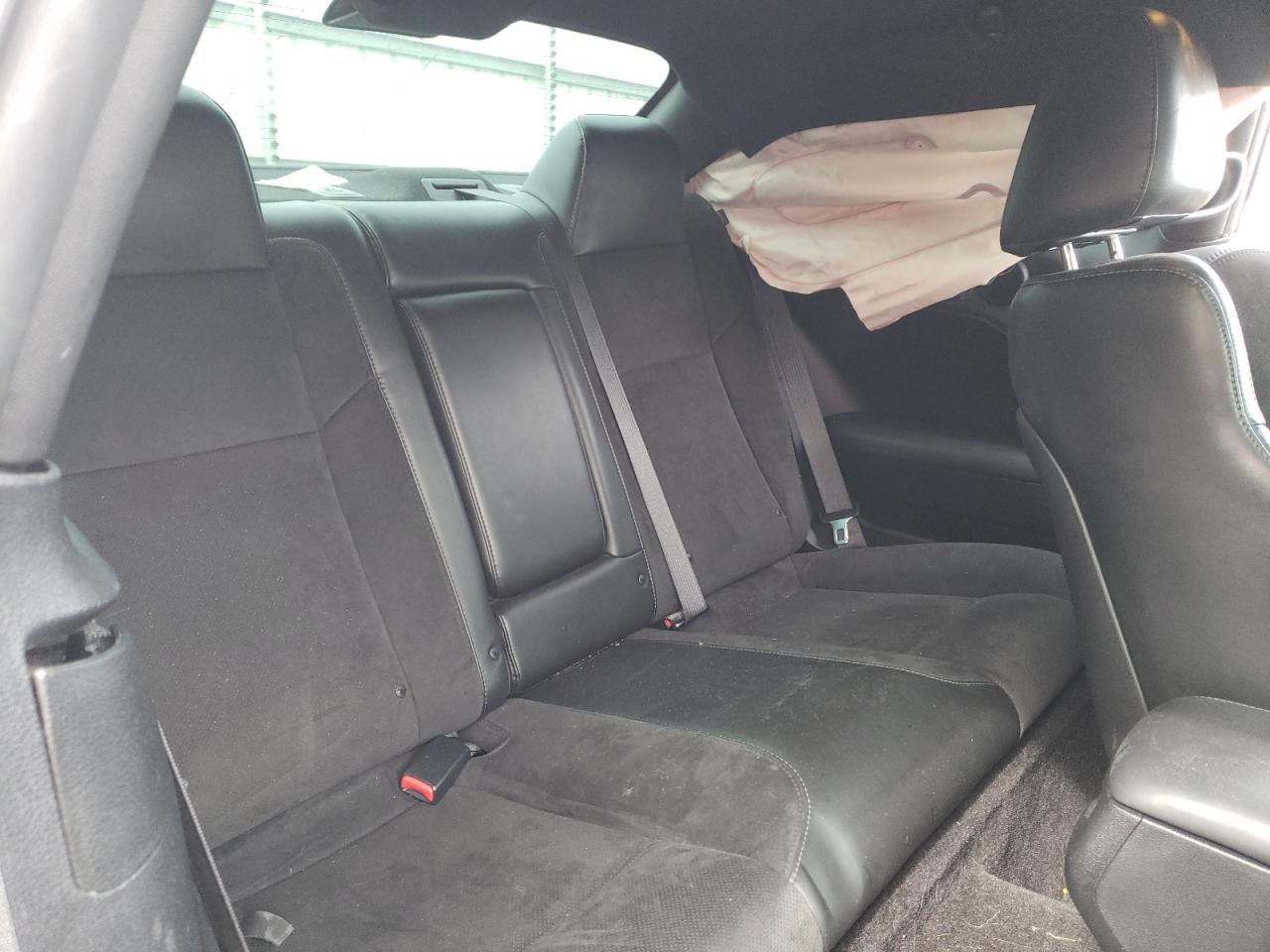 2C3CDZBT0HH605936 2017 Dodge Challenger R/T