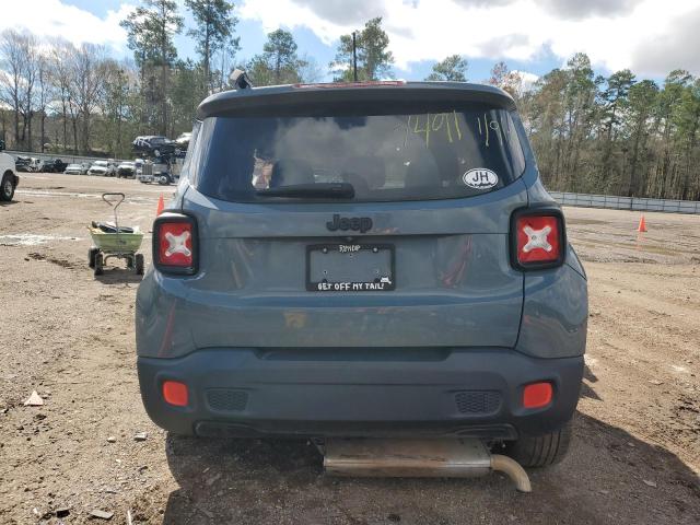 2017 JEEP RENEGADE L ZACCJABB7HPG34491