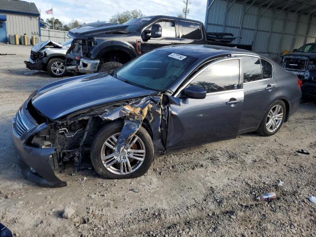 2012 INFINITI G37 Coupe Base