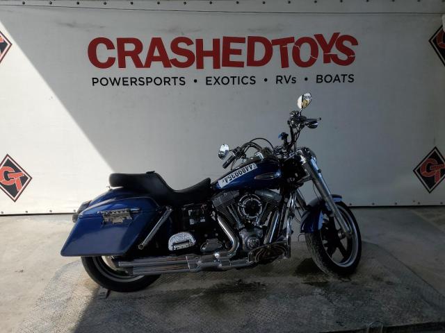 2015 HARLEY-DAVIDSON FLD SWITCH 1HD1GZM1XFC309410