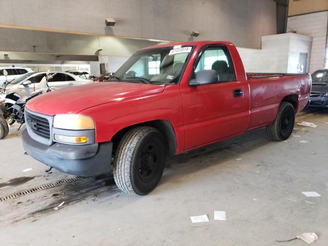 2002 GMC New Sierra 1500 