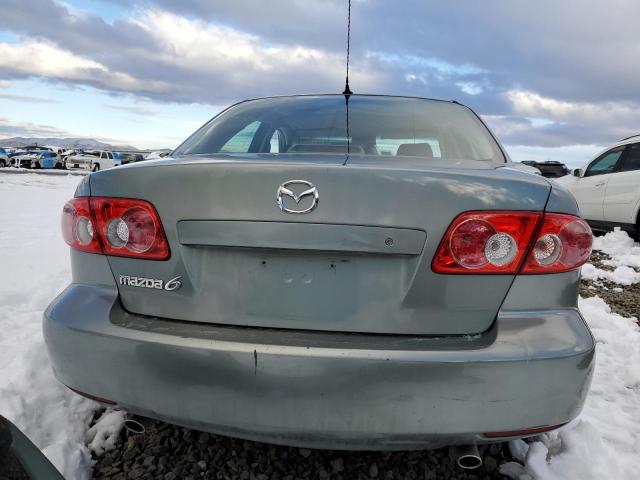 2004 Mazda 6 I VIN: 1YVFP80C145N79470 Lot: 41278254