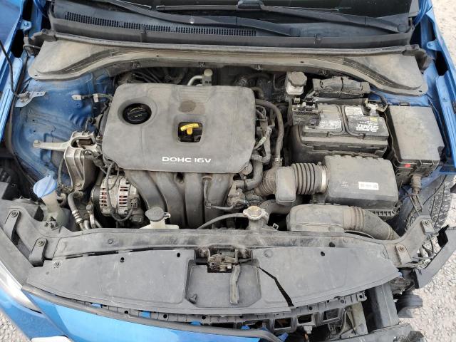 2018 HYUNDAI ELANTRA SE 5NPD84LF7JH367757