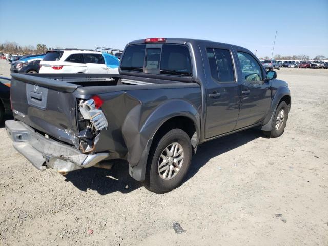2017 NISSAN FRONTIER S 1N6AD0EV9HN712662