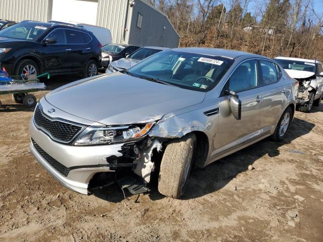 VIN 3FA6P0H72FR302105 2015 Ford Fusion, SE no.1