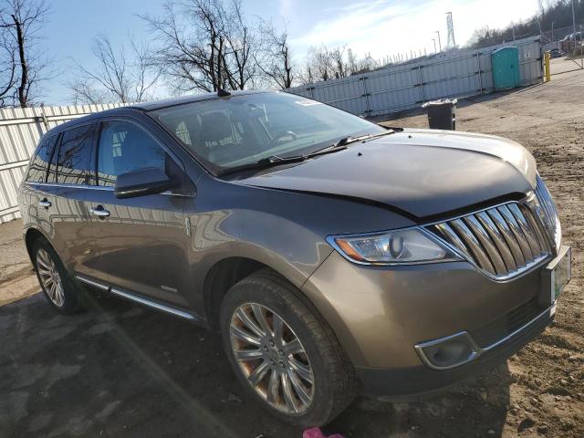 Vin: 2lmdj8jk4cbl11396, lot: 43822904, lincoln mkx 20124