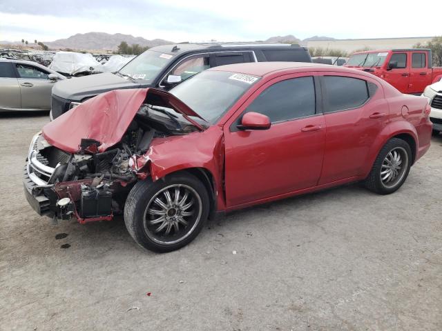 2013 Dodge Avenger SXT