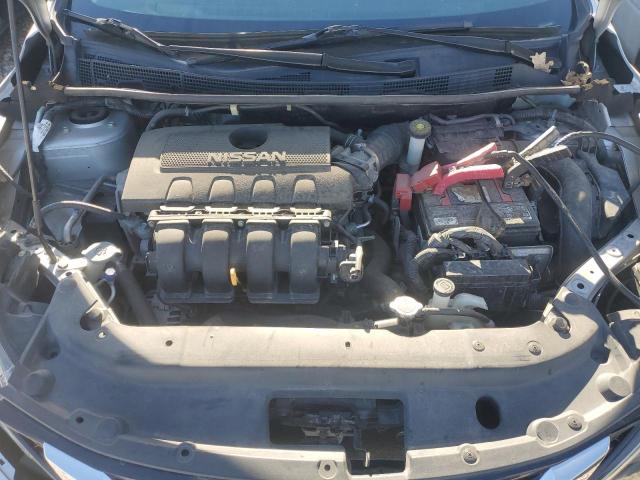 2017 NISSAN SENTRA S 3N1AB7AP1HY347330