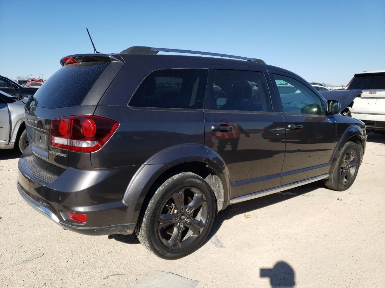 3C4PDCGB6LT270157 2020 Dodge Journey Crossroad