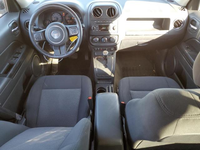 2017 JEEP PATRIOT LA 1C4NJRFB6HD122219