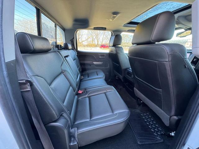 2017 CHEVROLET SILVERADO 1GC4K0EY9HF218344