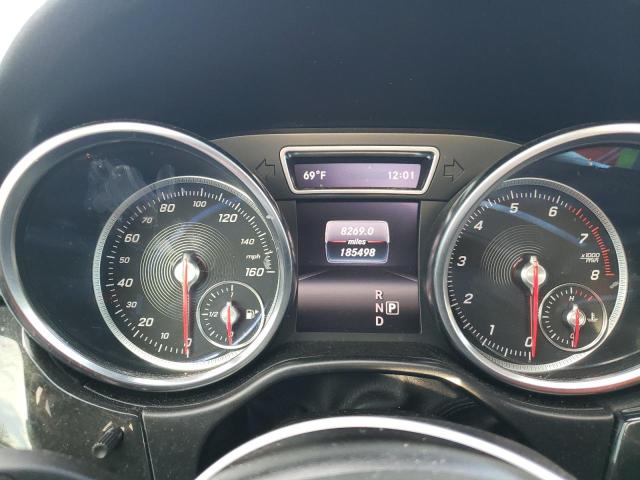 2019 MERCEDES-BENZ GLE 400 4M 4JGDA5GB9KB207430