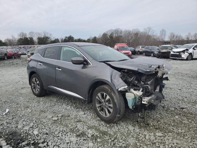 2018 NISSAN MURANO S 5N1AZ2MG4JN119425
