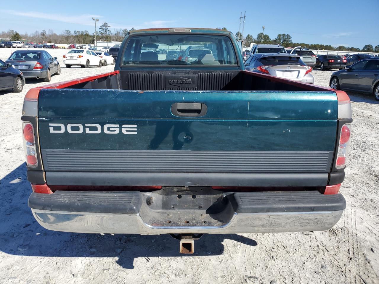 3B7KC23C9TM163961 1996 Dodge Ram 2500