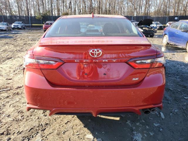 2023 TOYOTA CAMRY SE N - 4T1G11AK2PU156136