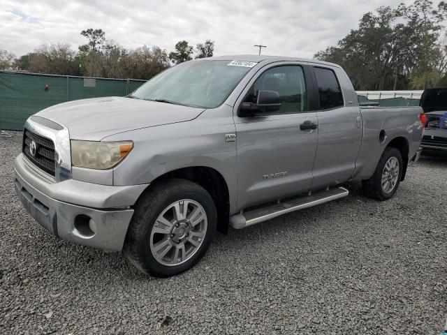 2008 Toyota Tundra Double Cab VIN: 5TFBT54148X011716 Lot: 43362184