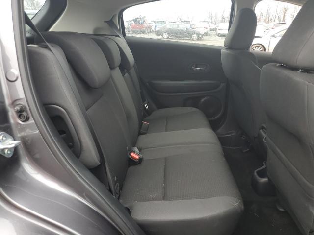 2022 HONDA HR-V LX - 3CZRU6H31NM711444