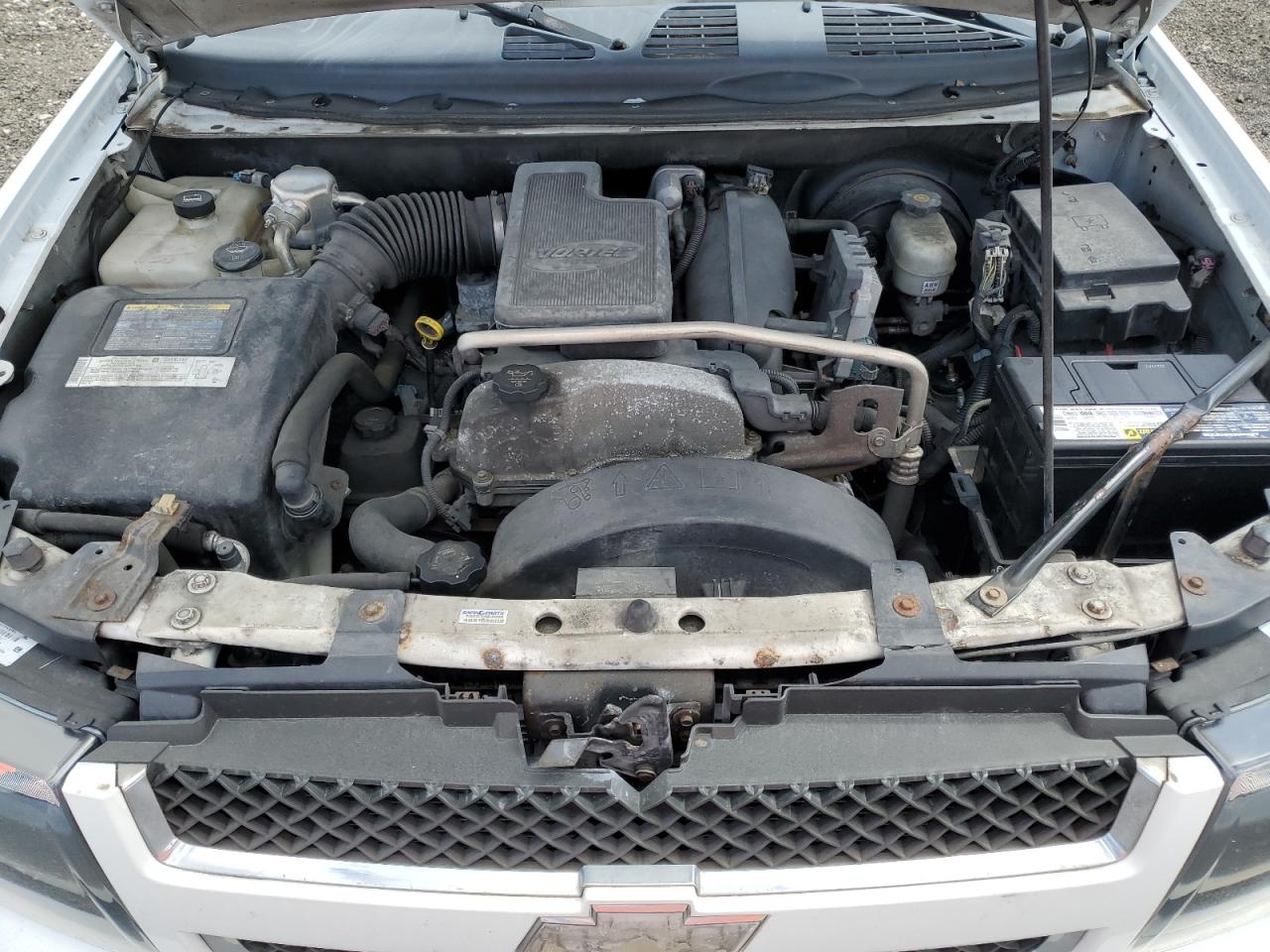 1GNDS13S262196624 2006 Chevrolet Trailblazer Ls