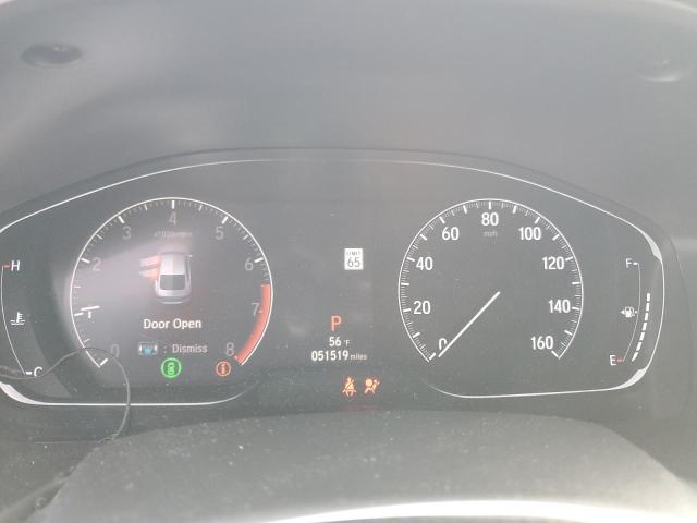 2019 HONDA ACCORD SPO 1HGCV1F3XKA076006