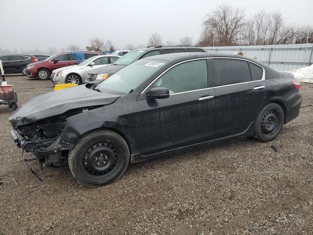 VIN 1HGCR2F38HA111869 2017 Honda Accord, LX no.1