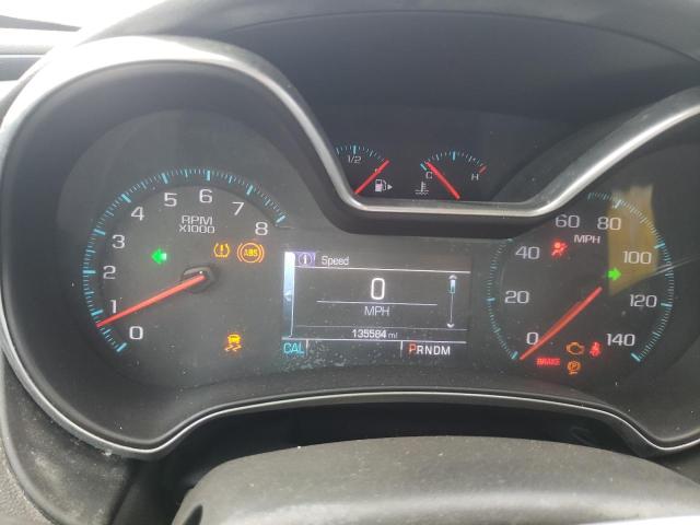 2017 CHEVROLET IMPALA PRE - 1G1145S36HU176402
