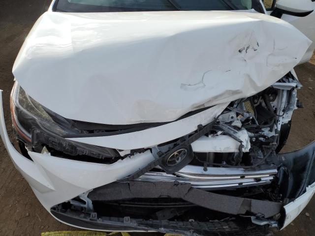 2022 TOYOTA COROLLA LE JTDEPMAE1N3004700