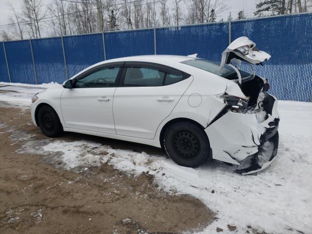 2017 HYUNDAI ELANTRA SE - KMHD84LF9HU377685