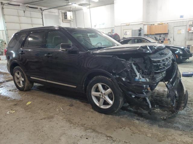 2016 FORD EXPLORER X - 1FM5K8D80GGA24200
