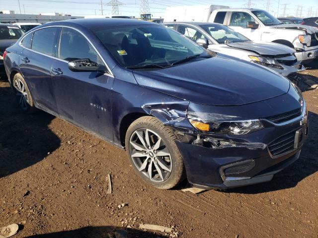 2017 Chevrolet Malibu Lt VIN: 1G1ZE5ST7HF184948 Lot: 41478184
