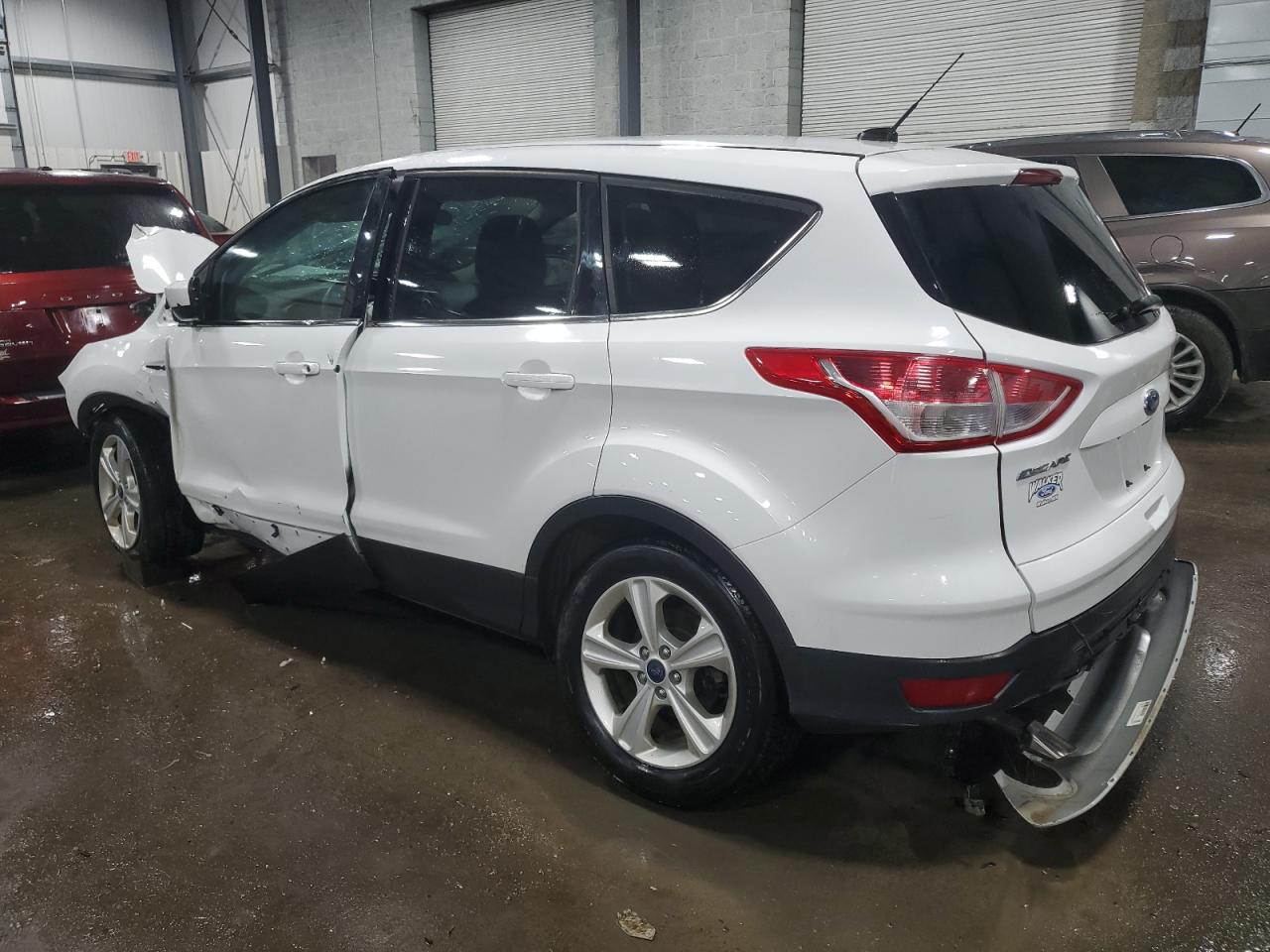 2016 Ford Escape Se vin: 1FMCU9GX8GUB38196