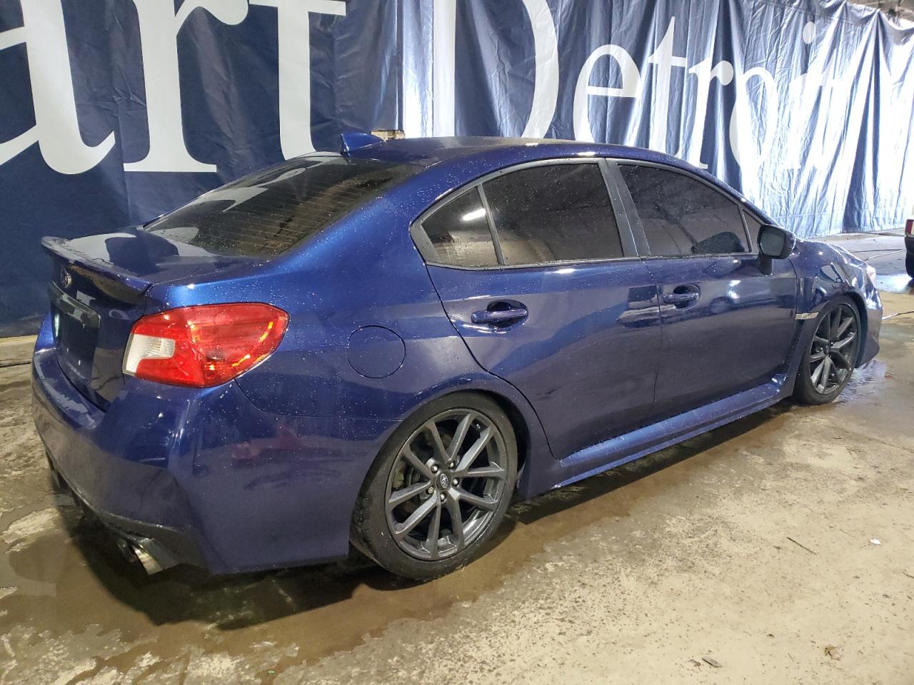 Lot #2363505073 2019 SUBARU WRX PREMIU