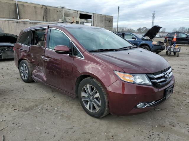 5FNRL5H94GB106767 2016 HONDA ODYSSEY, photo no. 4