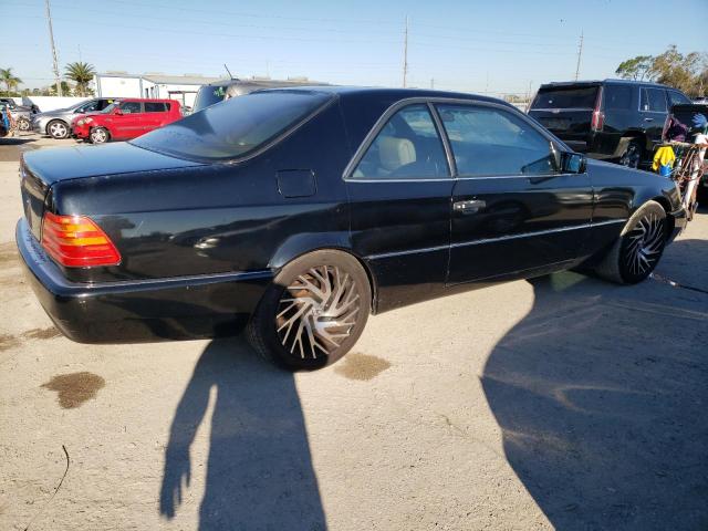 1994 Mercedes-Benz S 500 VIN: WDBGA70E3RA155454 Lot: 43620014