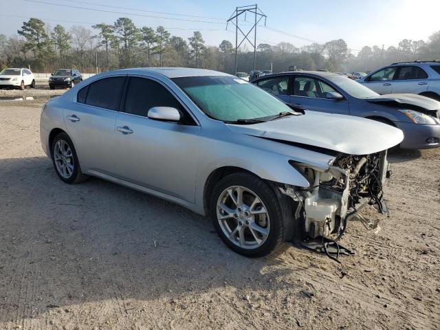Vin: 1n4aa5ap7ec499823, lot: 40911254, nissan maxima s 20144