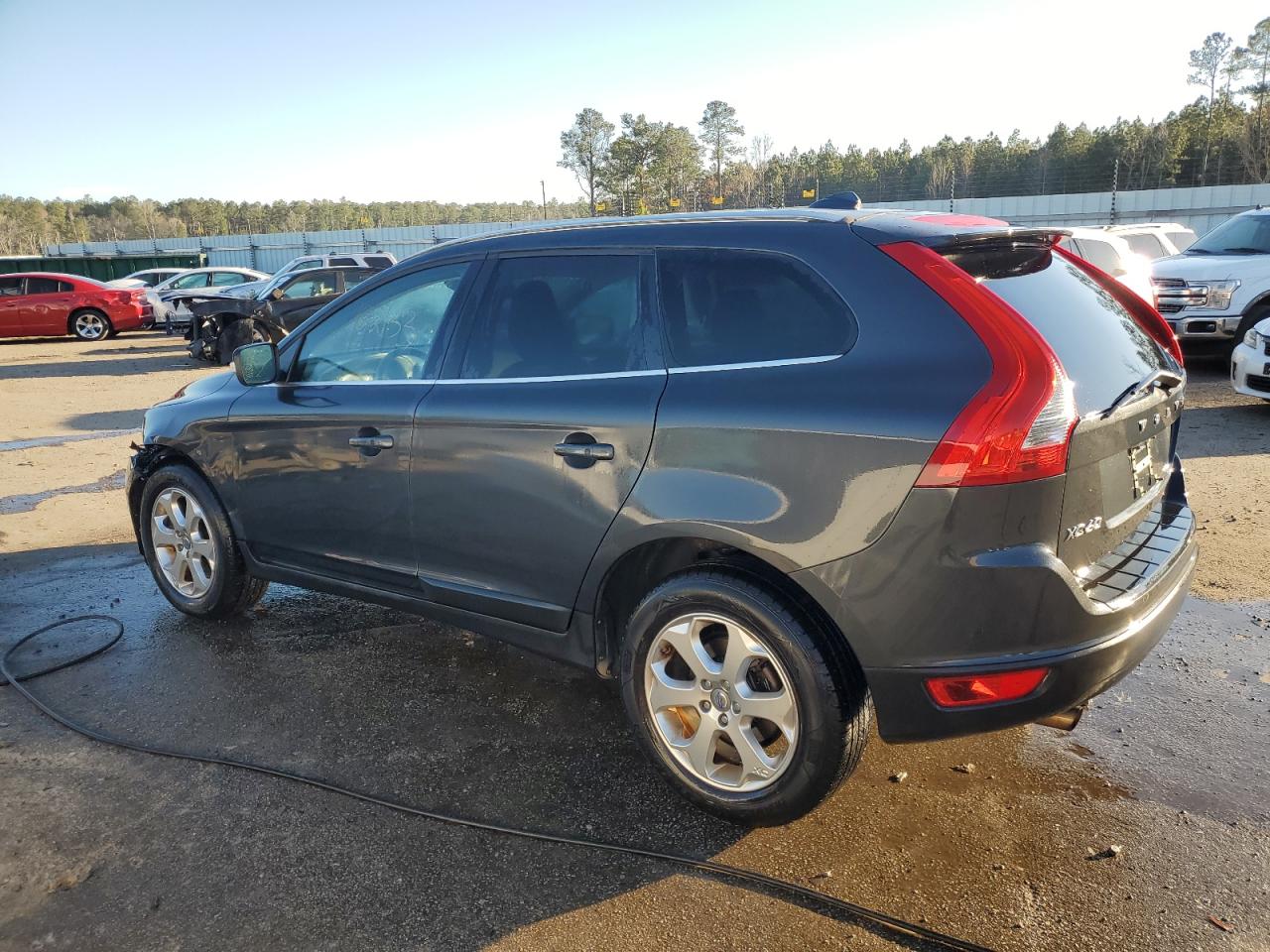 yv4940dl7d2434312 YV4940DL7D2434312 2013 Volvo Xc60 3.2