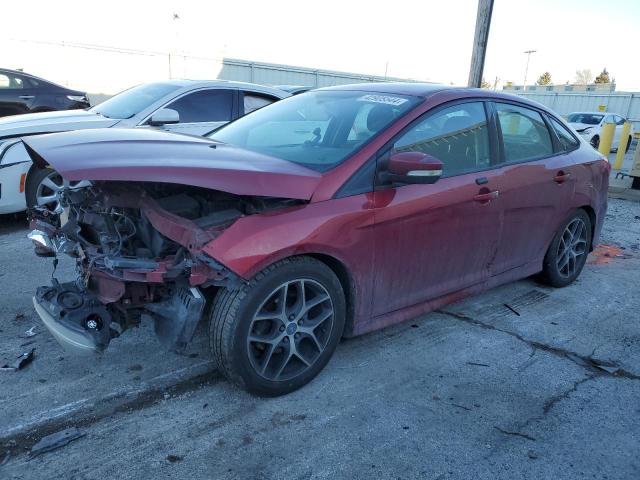 2016 FORD FOCUS SE 1FADP3F29GL250956