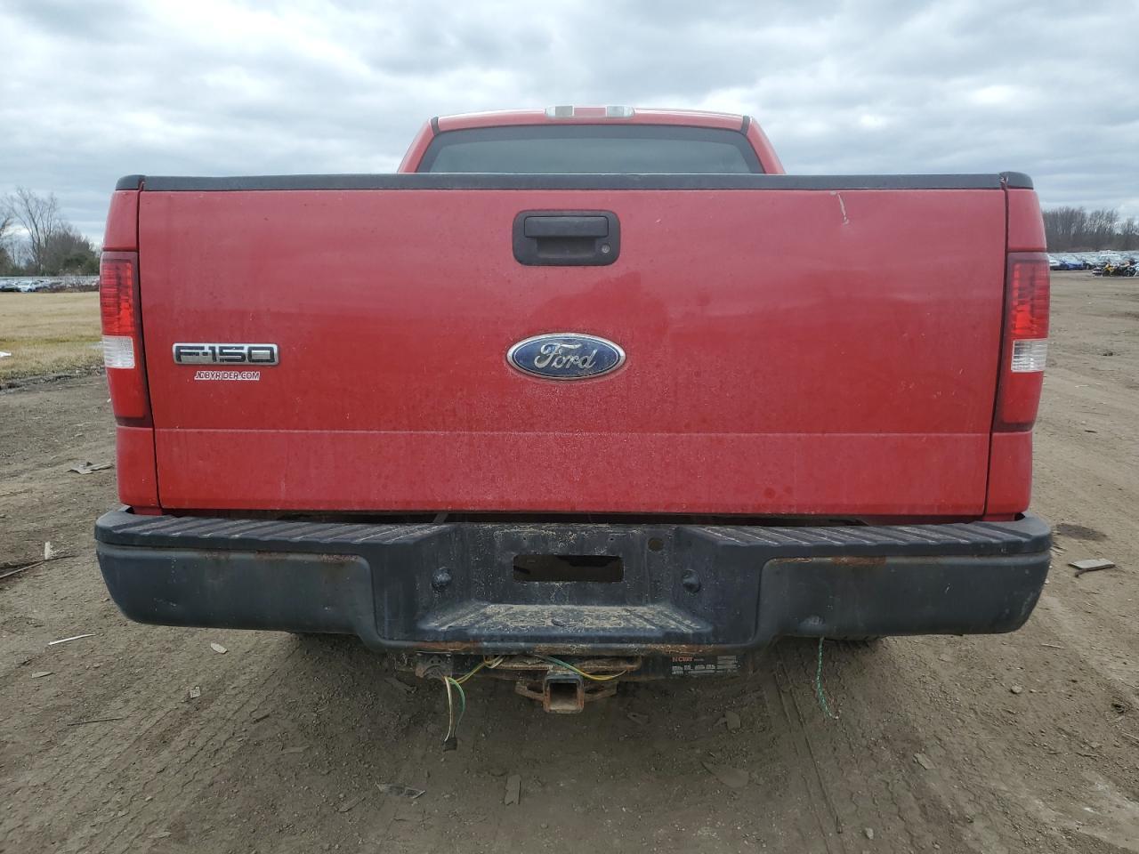 1FTRX12W87FB83567 2007 Ford F150