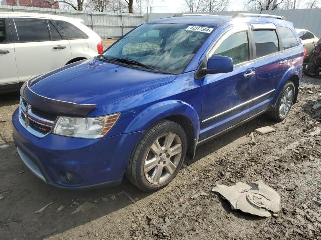 2012 Dodge Journey R/T