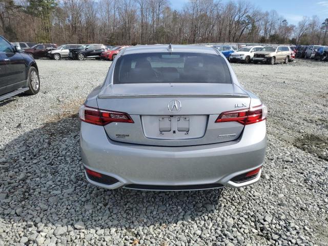 2018 ACURA ILX SPECIA 19UDE2F40JA000702