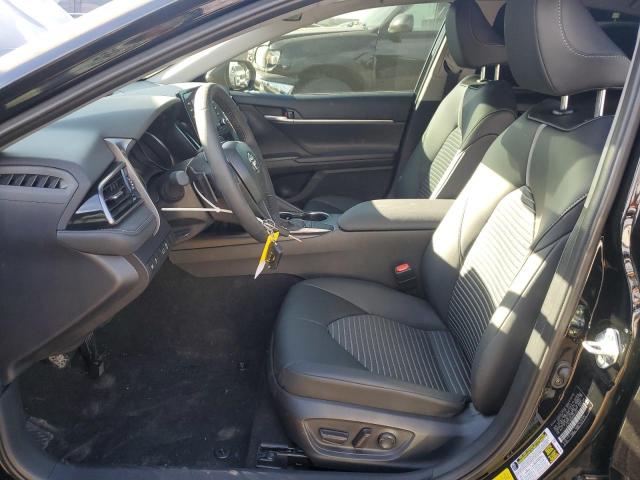 2024 TOYOTA CAMRY 4T1G11AK0RU861570