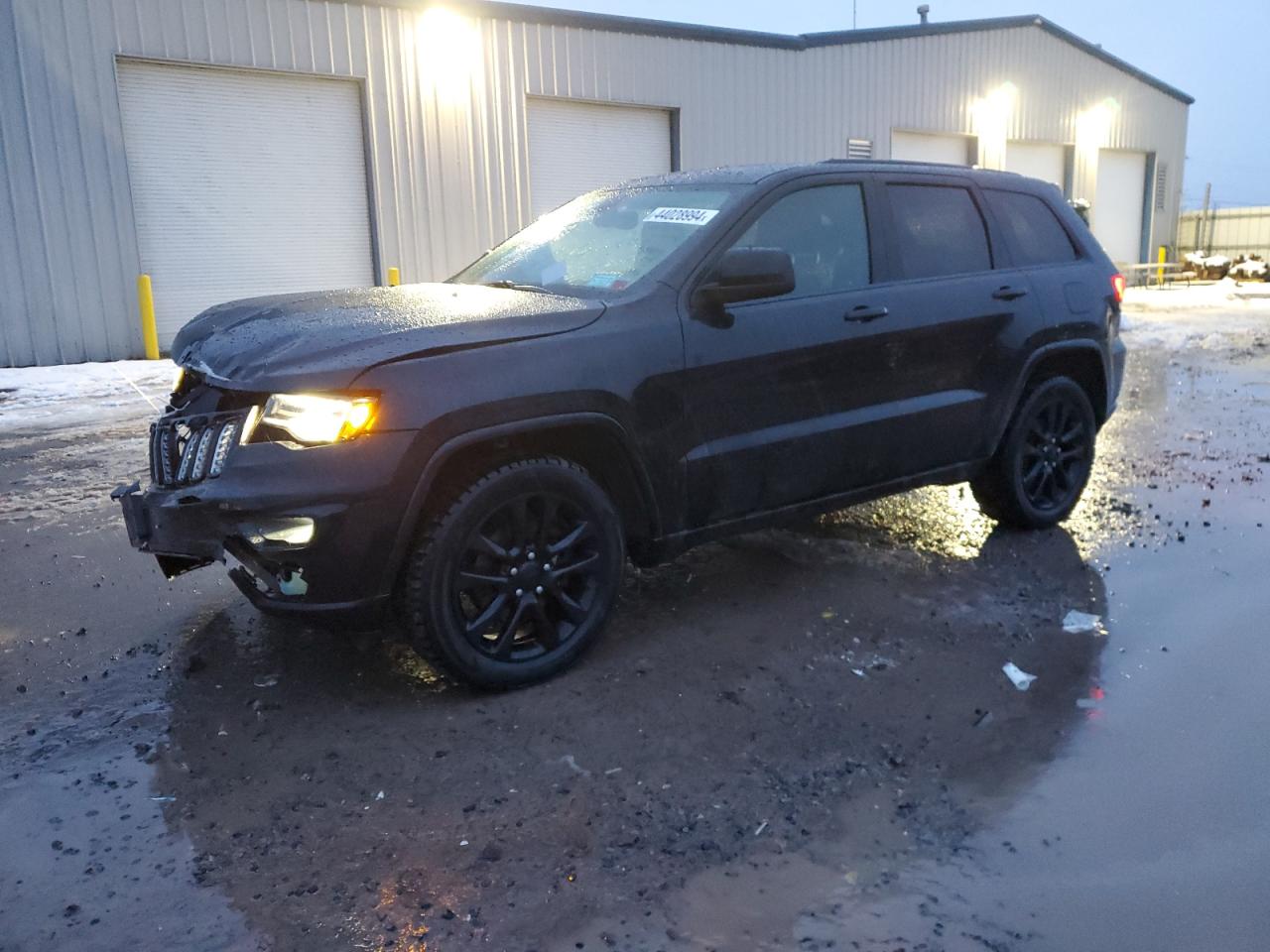 2020 Jeep Grand Cherokee Laredo vin: 1C4RJFAG3LC200618