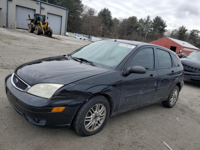 2007 Ford Focus ZX5