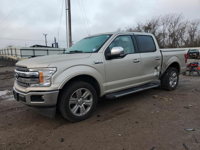 2018 Ford F-150 SuperCrew 