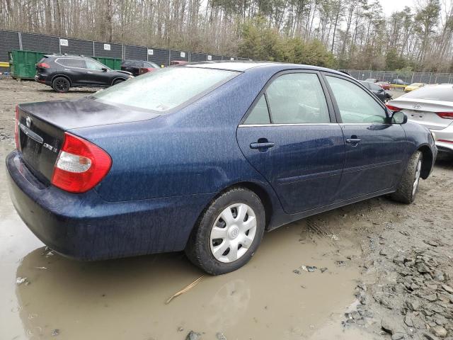 2004 Toyota Camry Le VIN: 4T1BE32K94U317747 Lot: 44673884