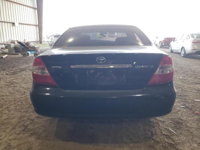 2002 Toyota Camry Le VIN: 4T1BE32K62U625438 Lot: 44489764