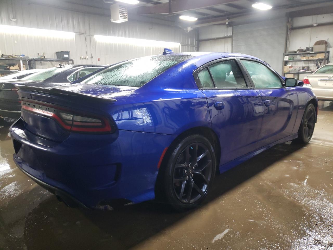 2021 Dodge Charger R/T vin: 2C3CDXCT9MH652976