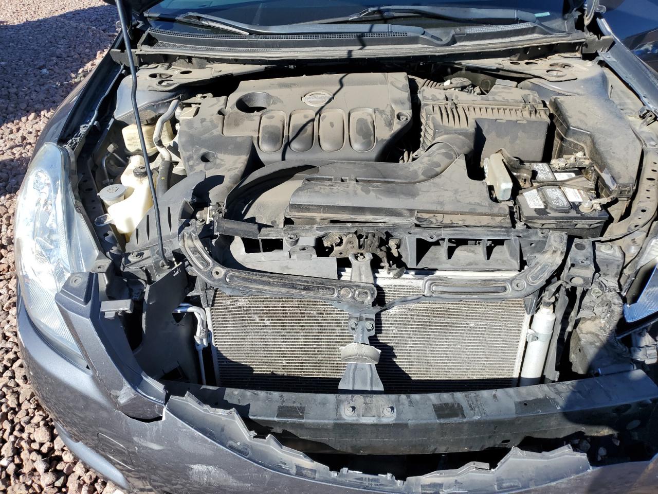 1N4AL2AP8AN532352 2010 Nissan Altima Base