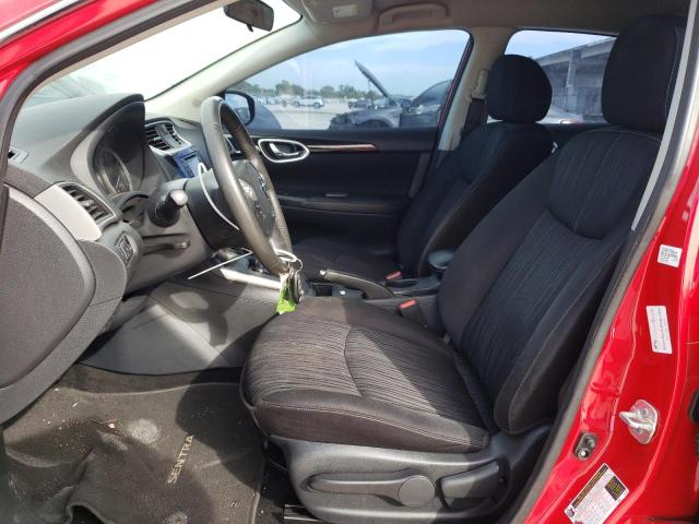 2017 NISSAN SENTRA - 3N1AB7AP2HL711834